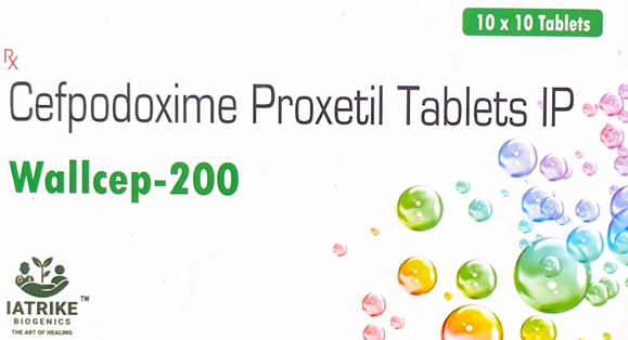 Wallcep-200 Tablets